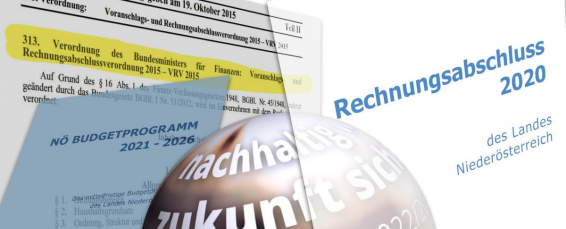 02/2022 - VRV 2015 - Rechnungswesensysteme beim Land NÖ, Nachkontrolle